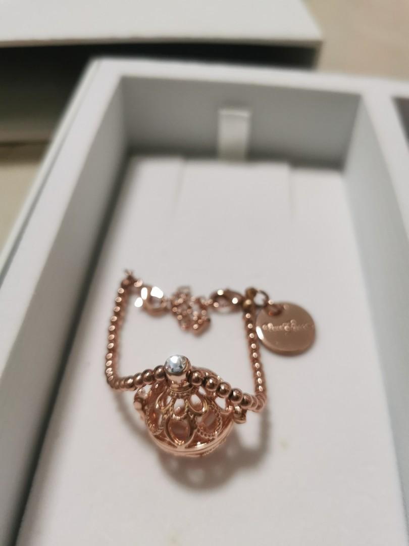 Dearest Grace Diffuser Bracelets (Category: Bracelets) located in Singapore. Submitted by rockz889 (Listing ID 1065256349, Image 8). Description: Brand new dearest grace diffuser bracelets Official website selling HKD368 = SGD63 Get what you see.