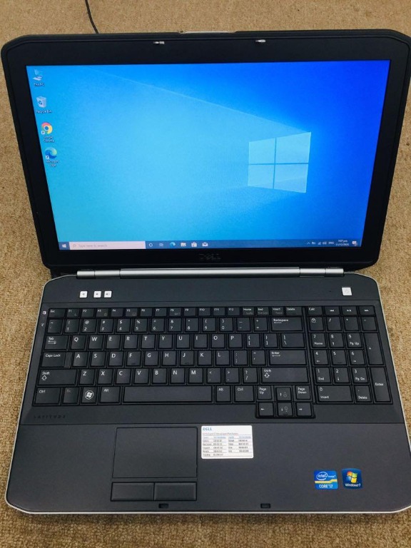 Dell Latitude E5520 I7 2nd 8gb Ram 500gb Hdd Computers And Tech Laptops And Notebooks On 8874