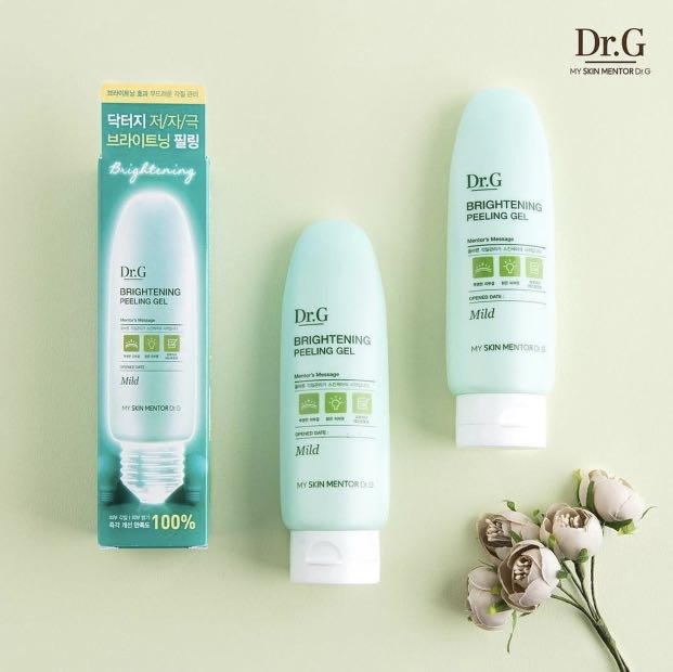 doctor g skin care