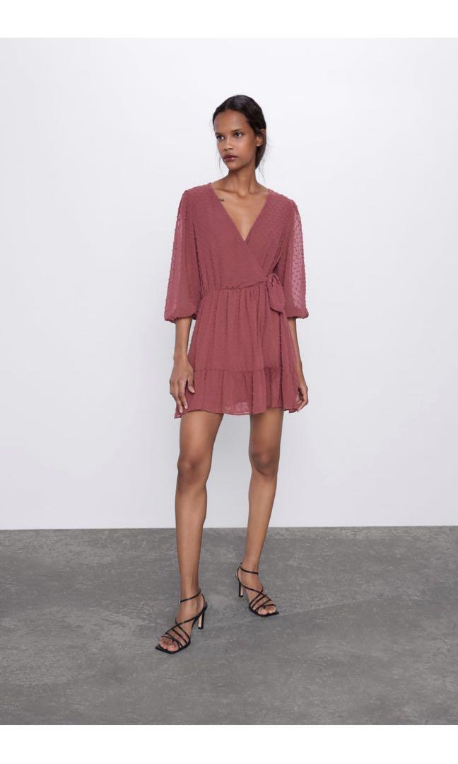 Playsuit sales dress zara