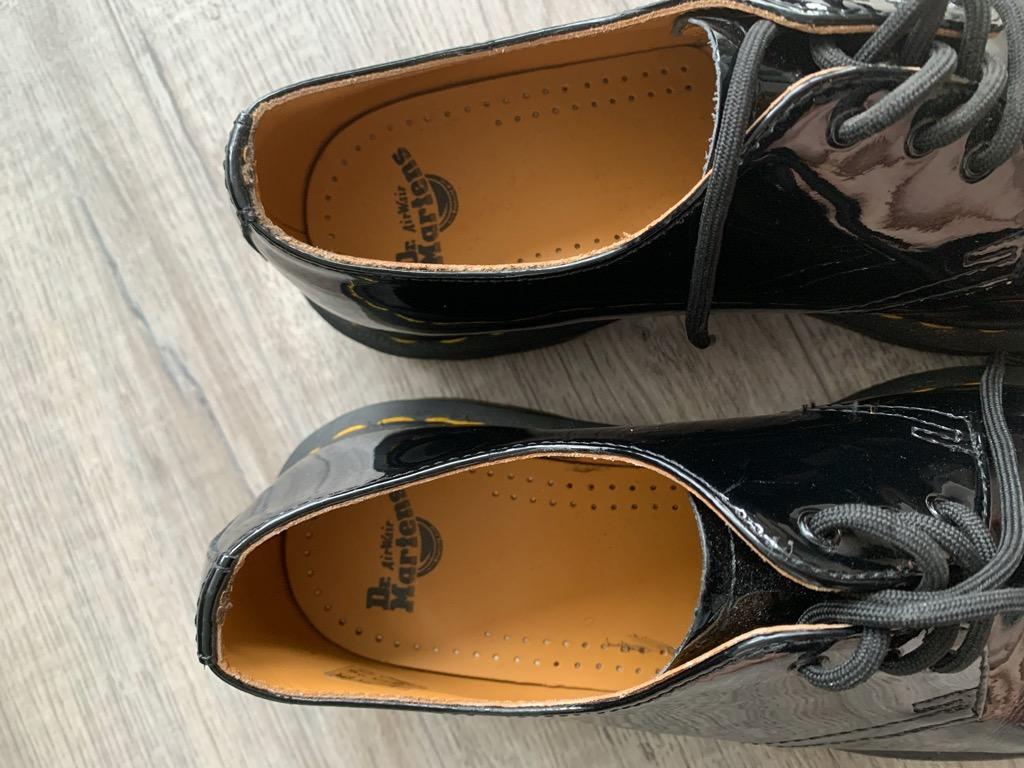 Dr martens 1461 patent leather store