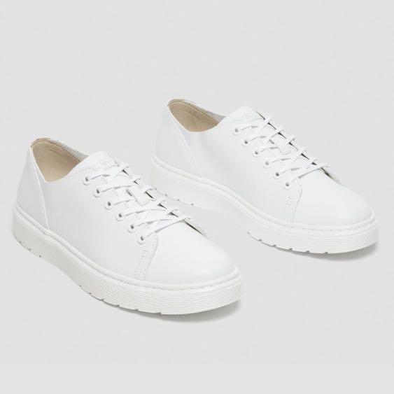Dante leather casual shoes Clearance