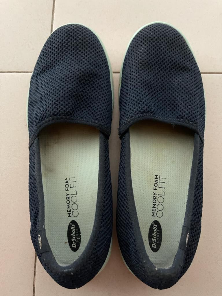 Dr scholls cool fit sale shoes