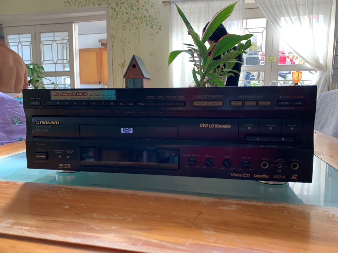 DVD/Video CD/ LD/CD Player, Audio, Portable Music Players on Carousell