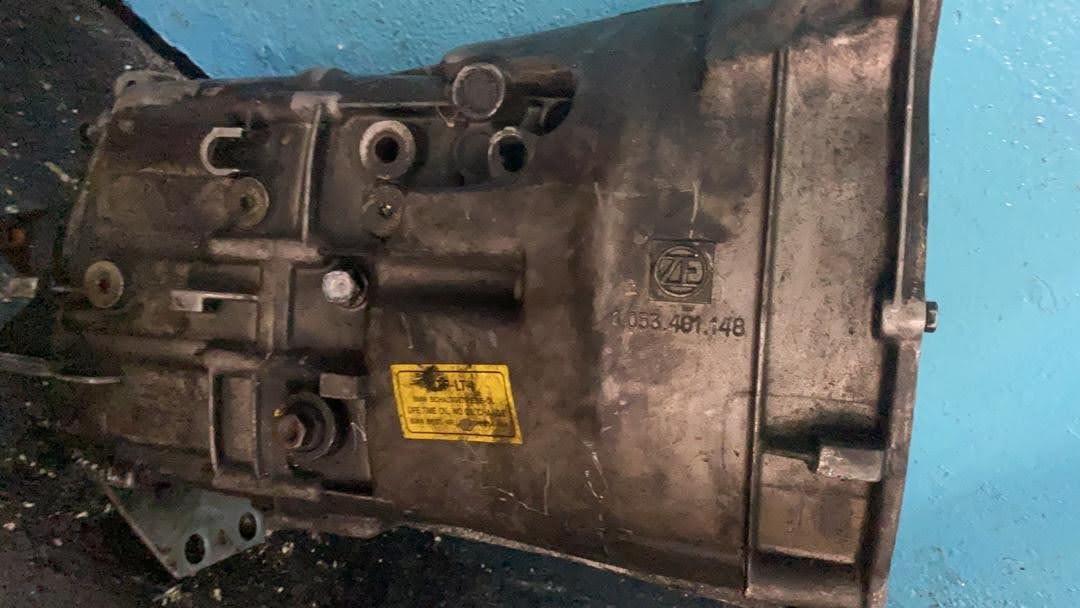 E36 manual deals transmission