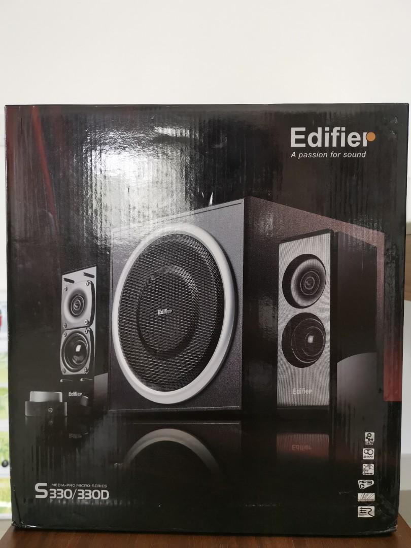 Edifier usa s330d on sale