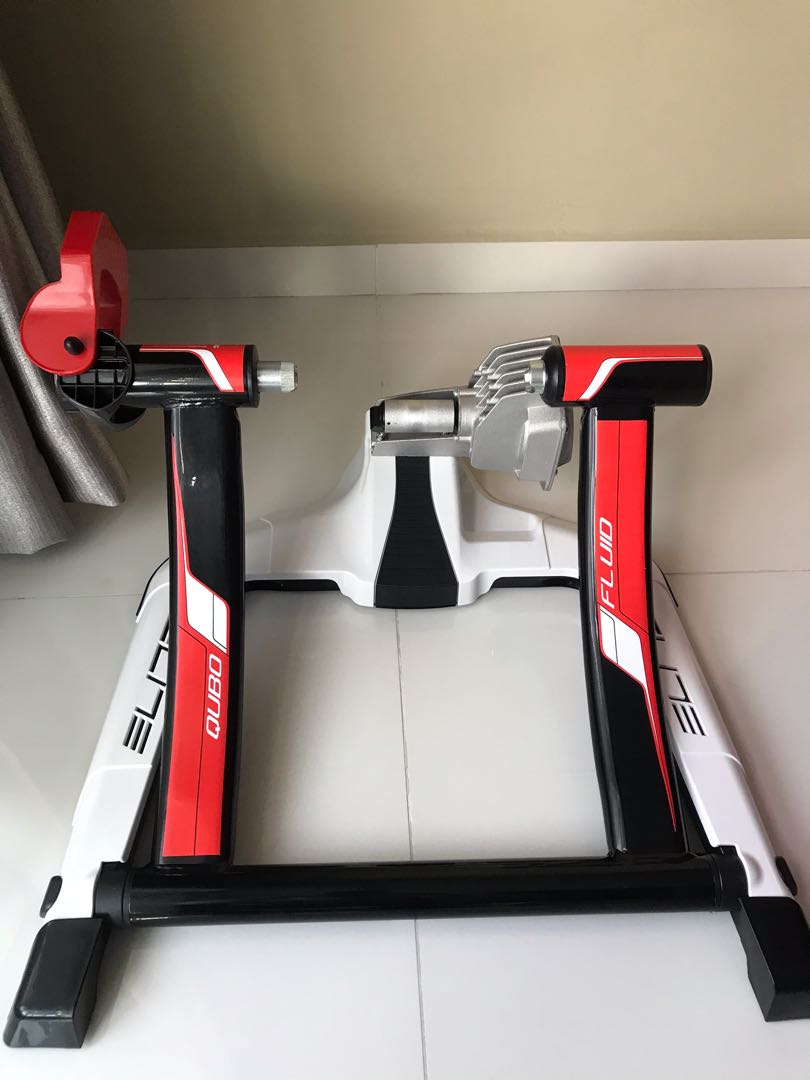 Rodillo elite qubo discount fluid