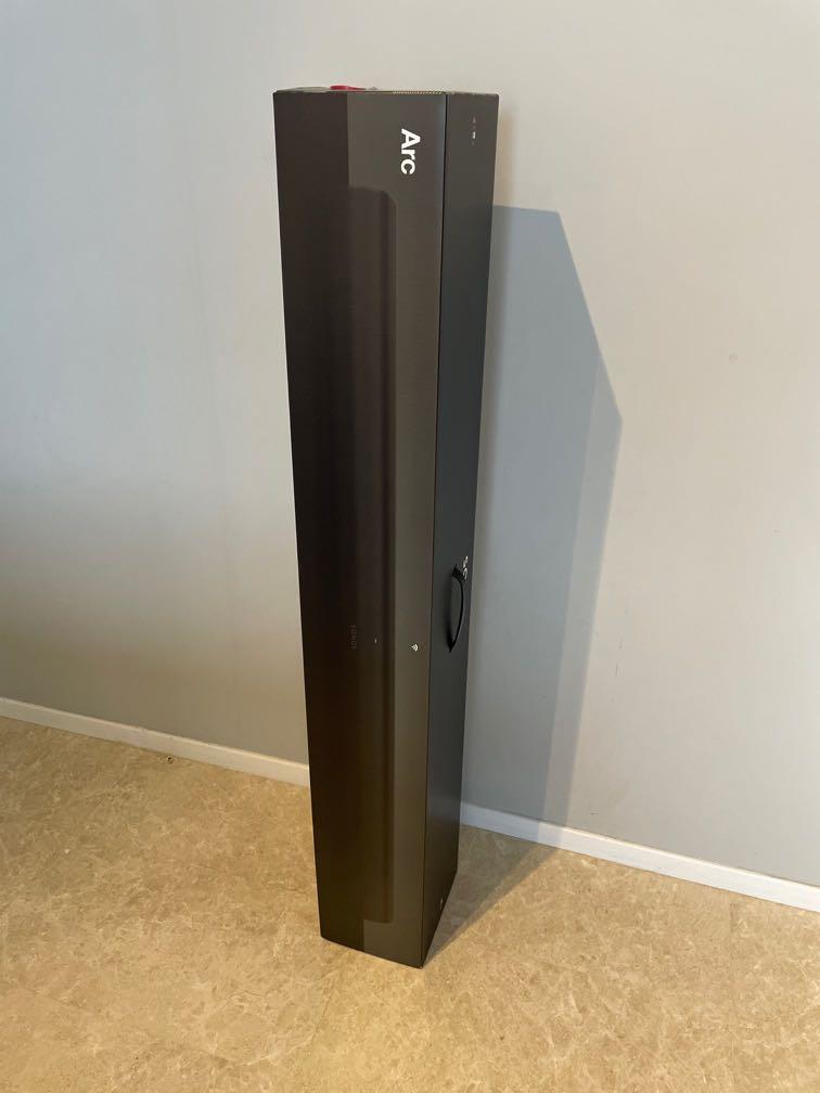 sonos arc in the box