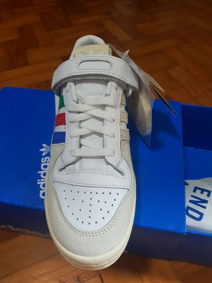 End x adidas forum low sales