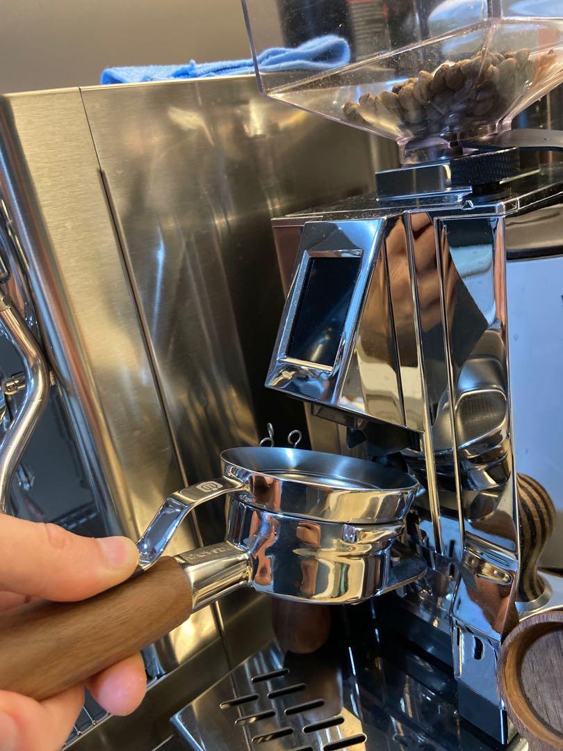 Espresso dosing funnel Coffee Catcha, TV & Home Appliances, Kitchen ...
