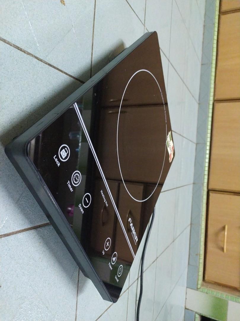 Faber Electric Cooktop, TV & Home Appliances, Kitchen Appliances