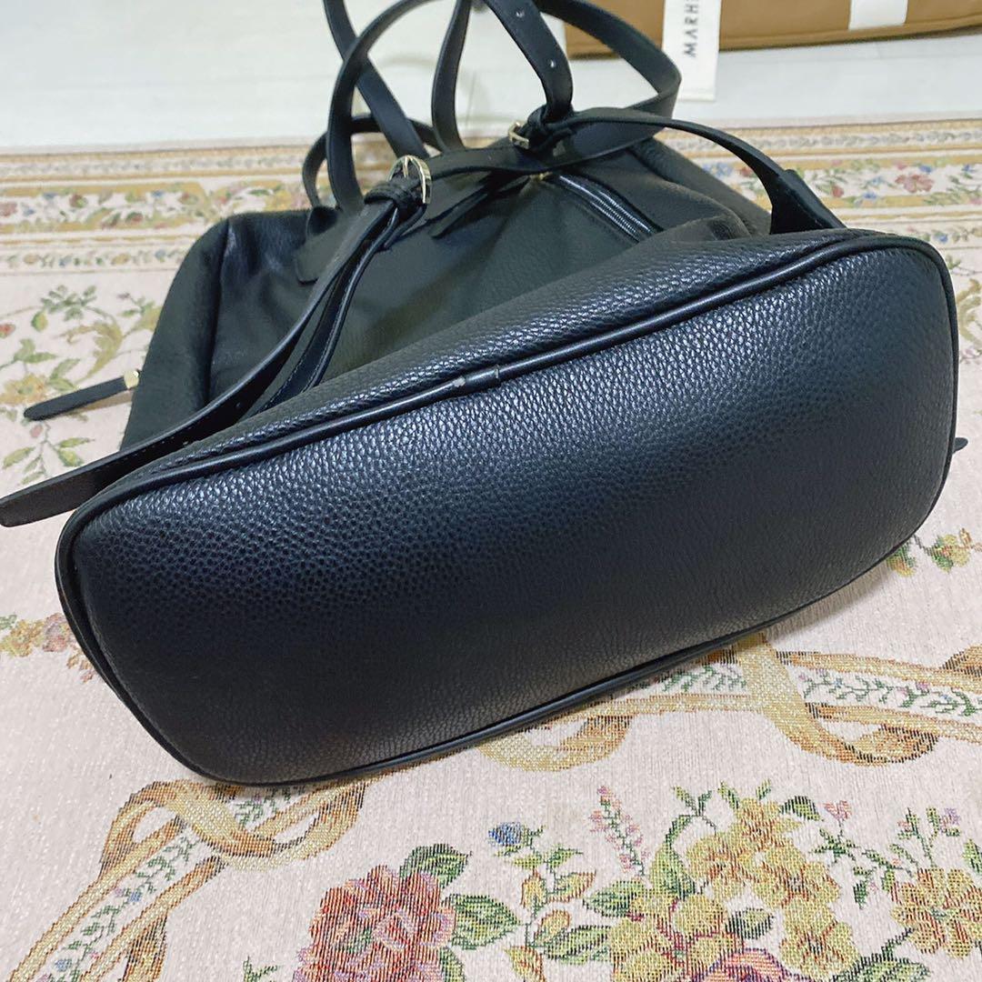 fiorelli black backpack