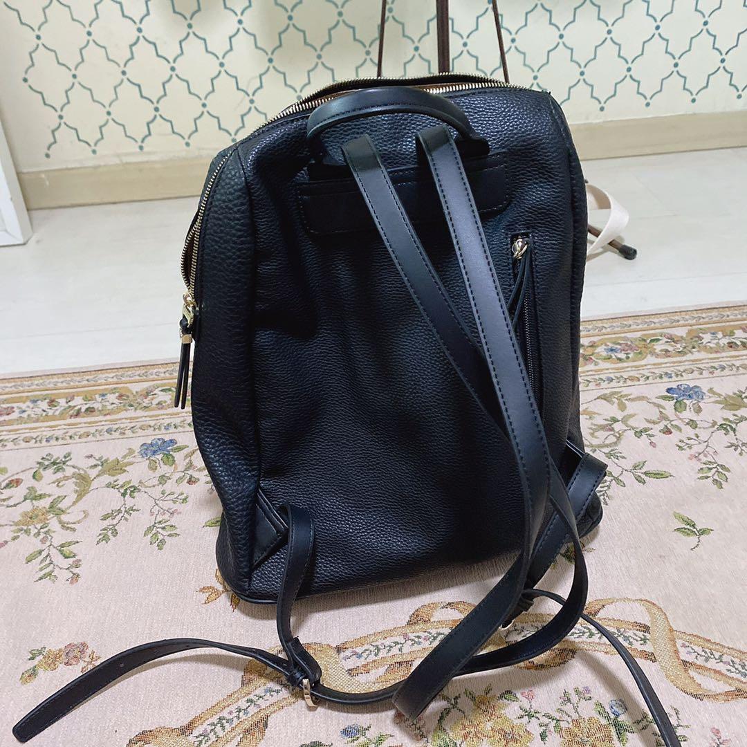 fiorelli black backpack