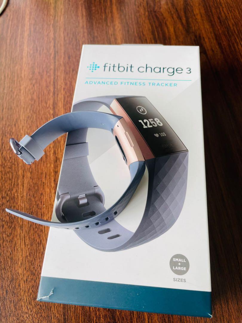 Fitbit charge deals 3 for sale