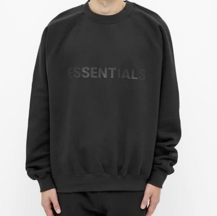 fog essentials crew neck