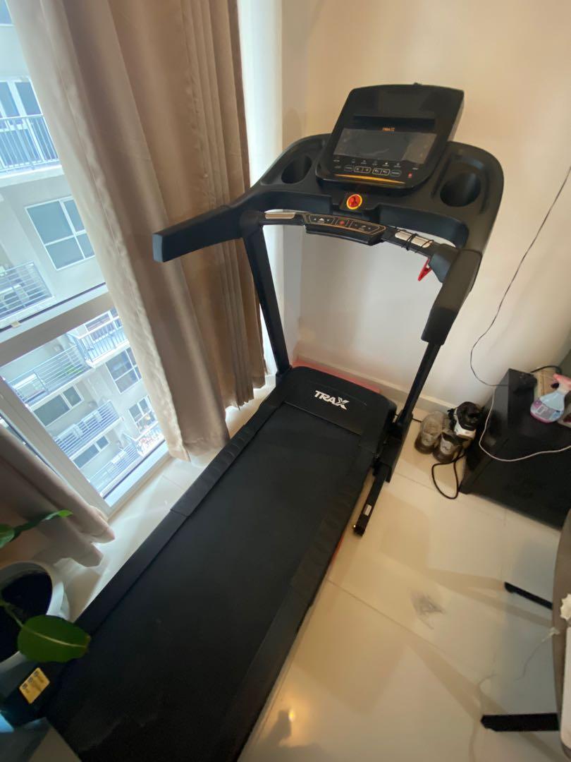 Trax runner 1.2 treadmill review cheap