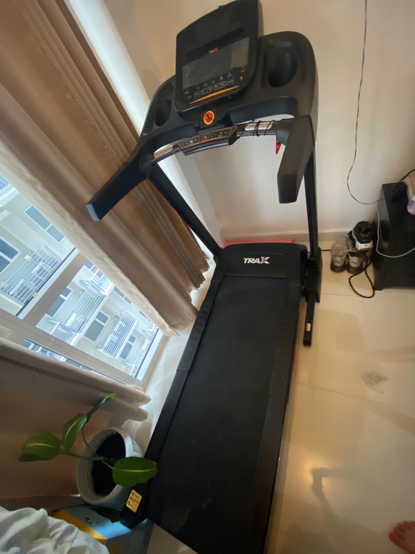 Trax runner 1.2 treadmill review new arrivals