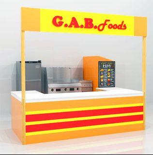 Food cart-Brand New