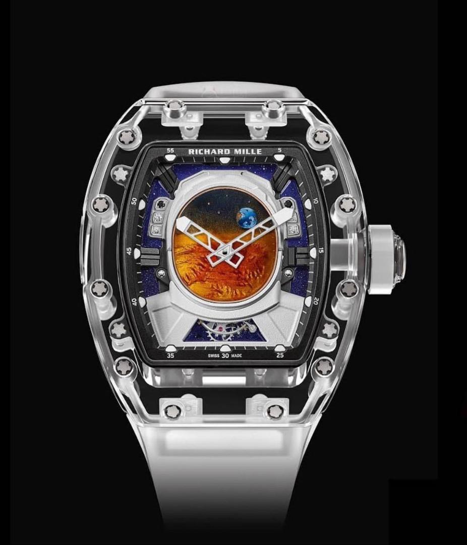Richard mille clearance pharrell for sale