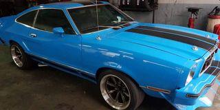 Ford Mustang Cobra Manual
