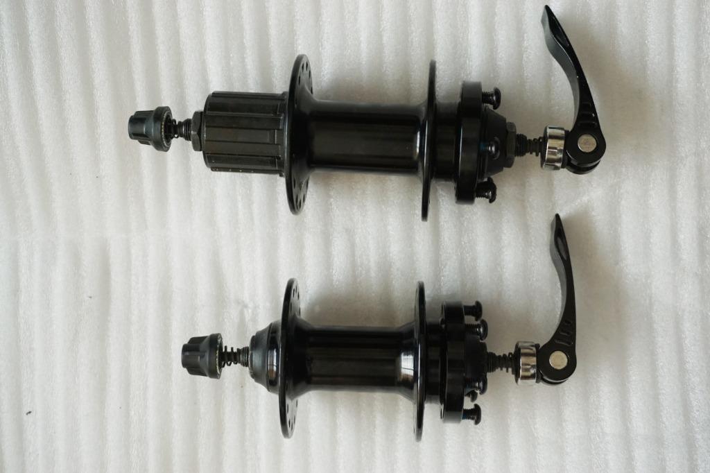 Formula hot sale alloy hubs