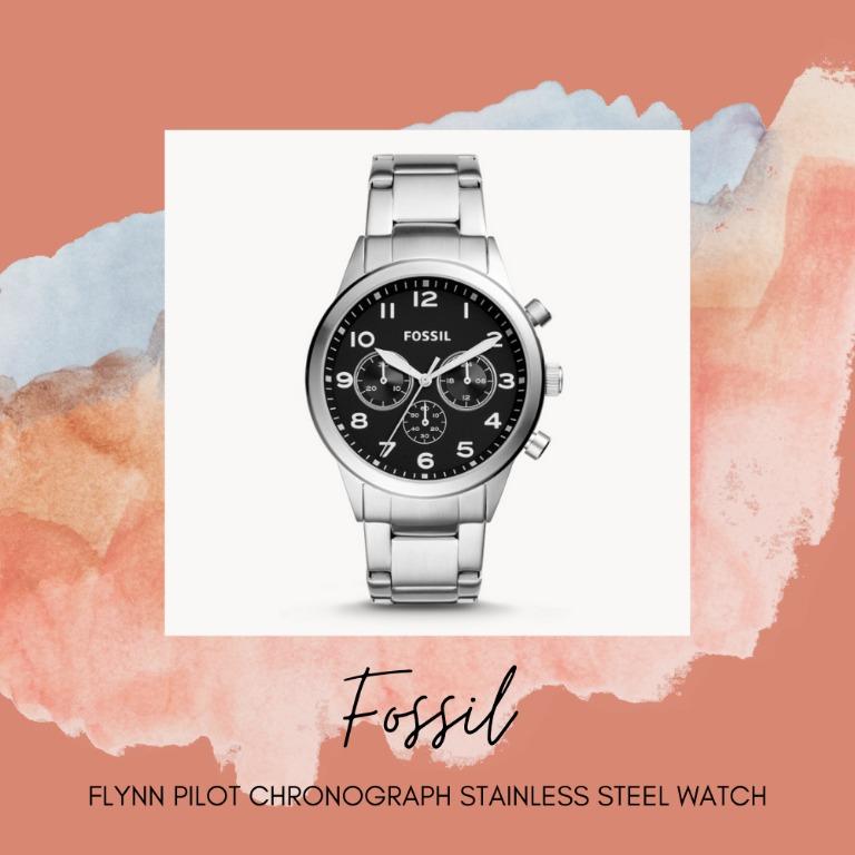 Flynn shop pilot chronograph