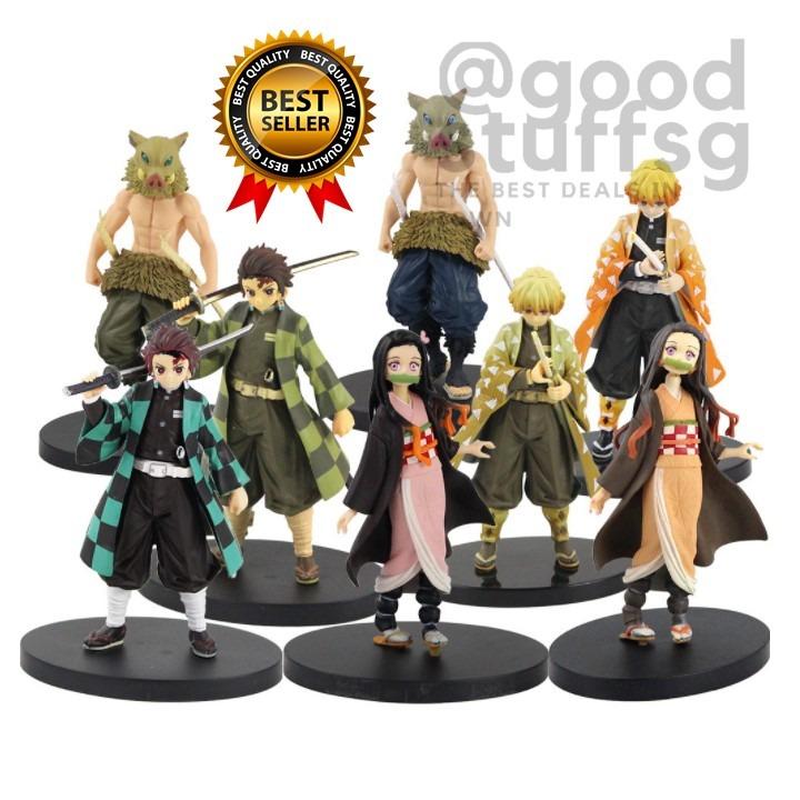 Anime Figures Demon Slayer 