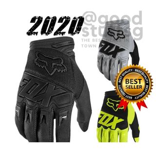 Fox racing gloves For Sale Bicycles Parts Carousell Singapore