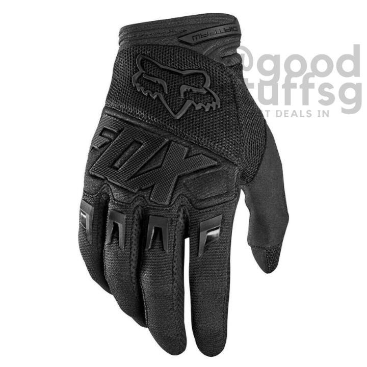 Fox racing clearance motorcycle gloves
