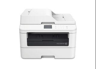 fuji xerox multifunction laser printer