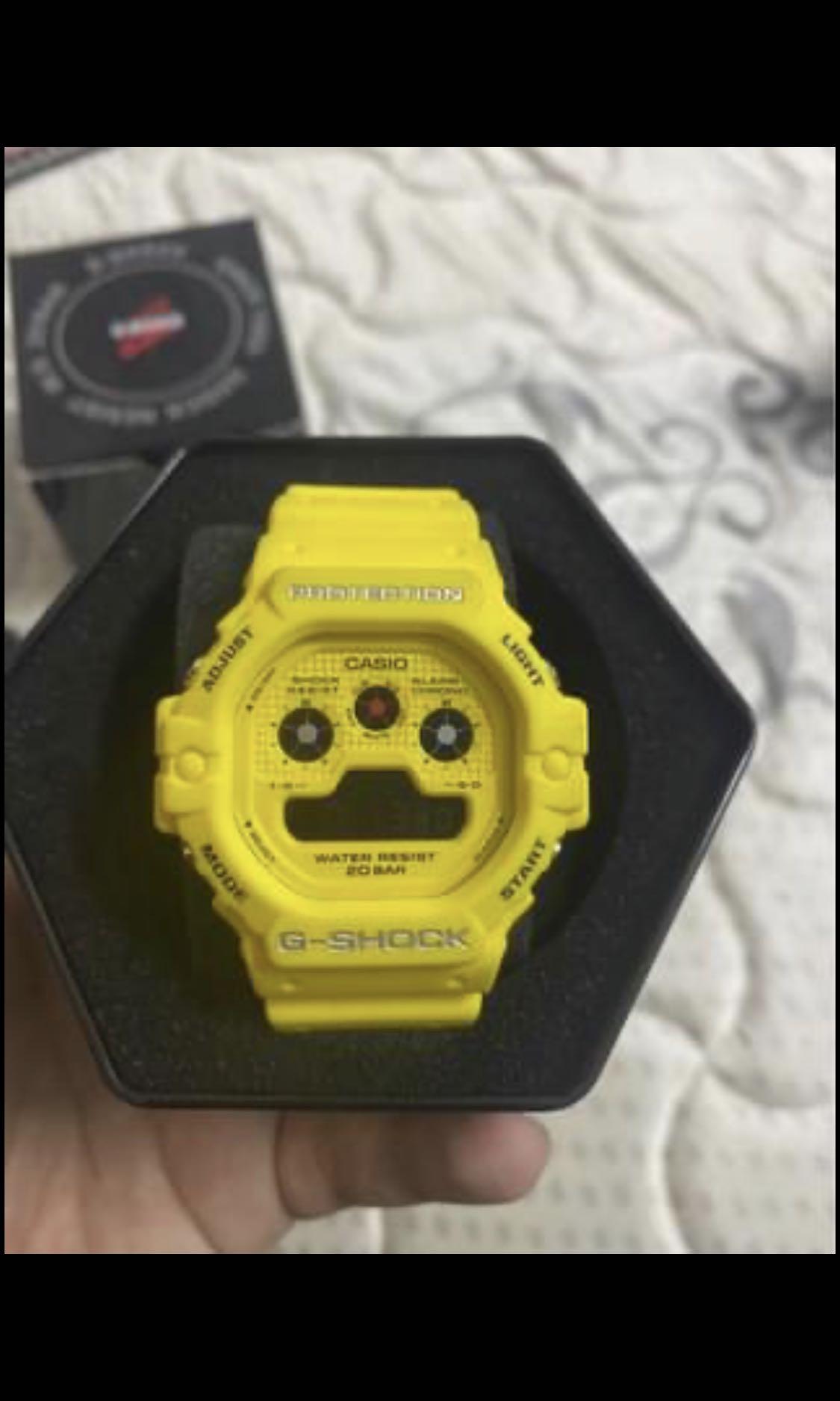 Dw5900 kuning store