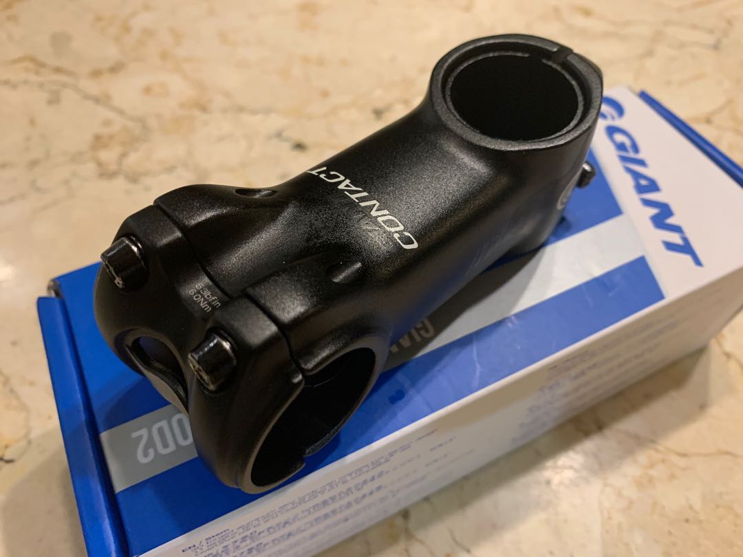 Giant Contact Stem 80mm OD2, Sports 