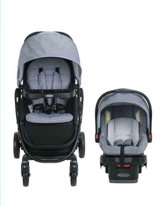 Graco modes 3in1 travel system Carousell