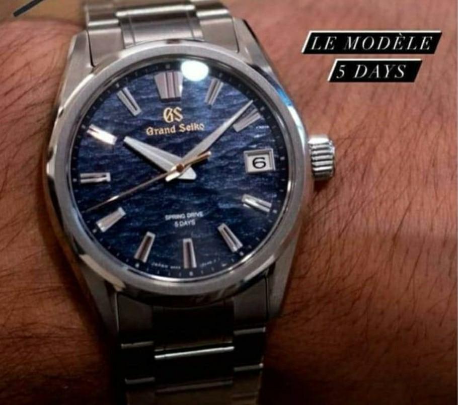 Grand Seiko 2021 Limited Edition 2025