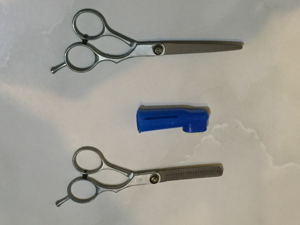 Grooming and Layering Scissors, Pet Supplies, Health & Grooming on