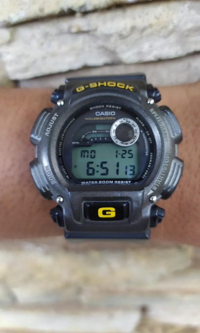 Gshock dw9400 Men s Fashion Watches Accessories Watches on