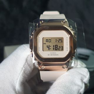 G shock rose gold price store