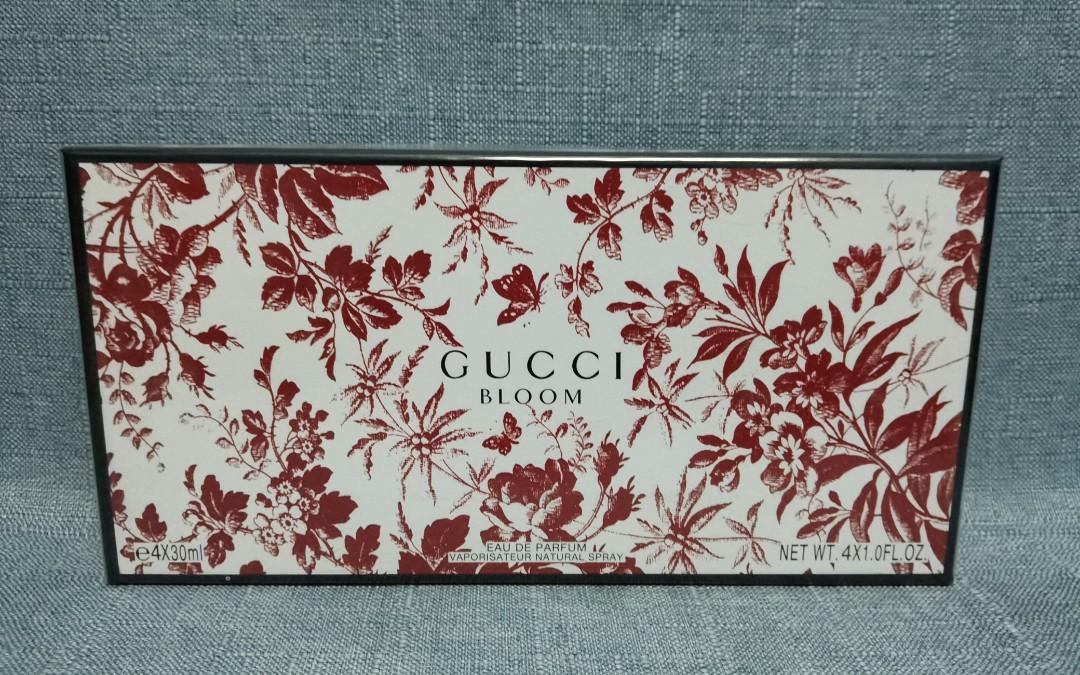 gucci bloom 30ml gift set