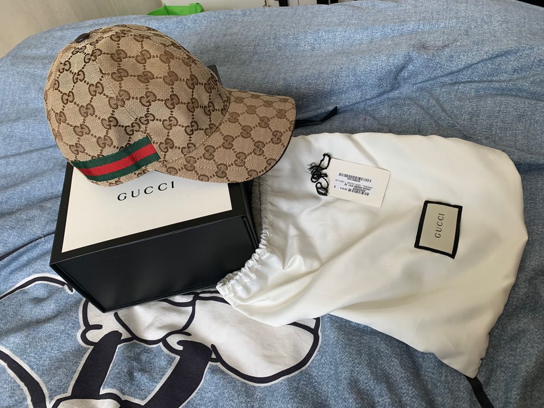 gucci cap 2019