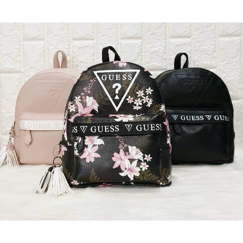 Guess best sale gesabel backpack