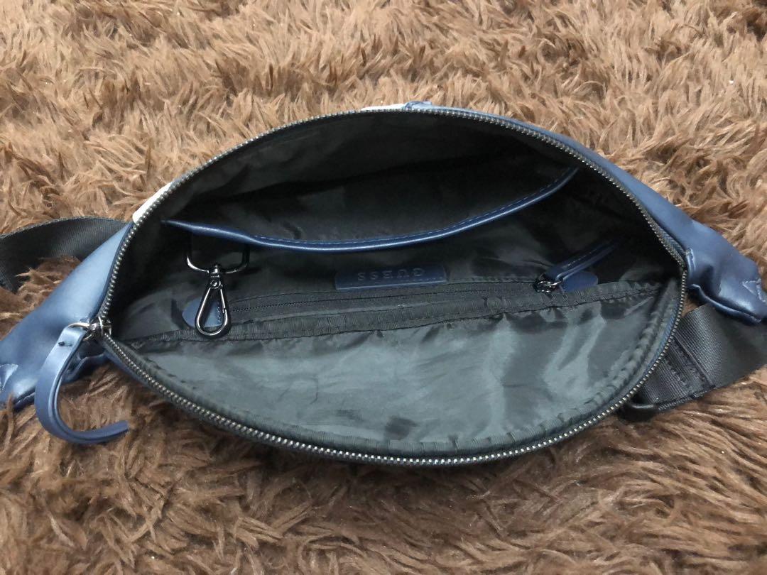 Guess Motorsport Bum Bag Authentic
