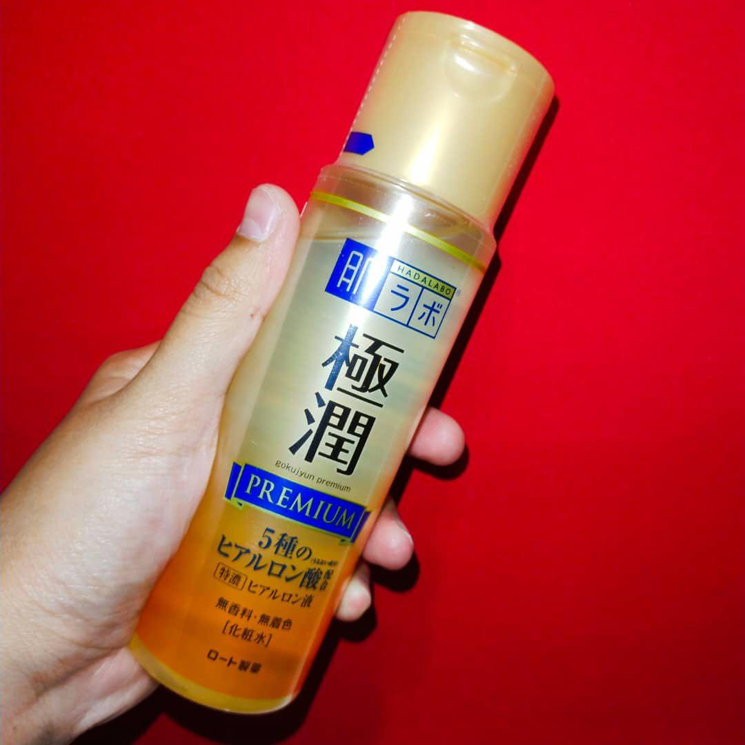 harga hada labo premium hydrating lotion