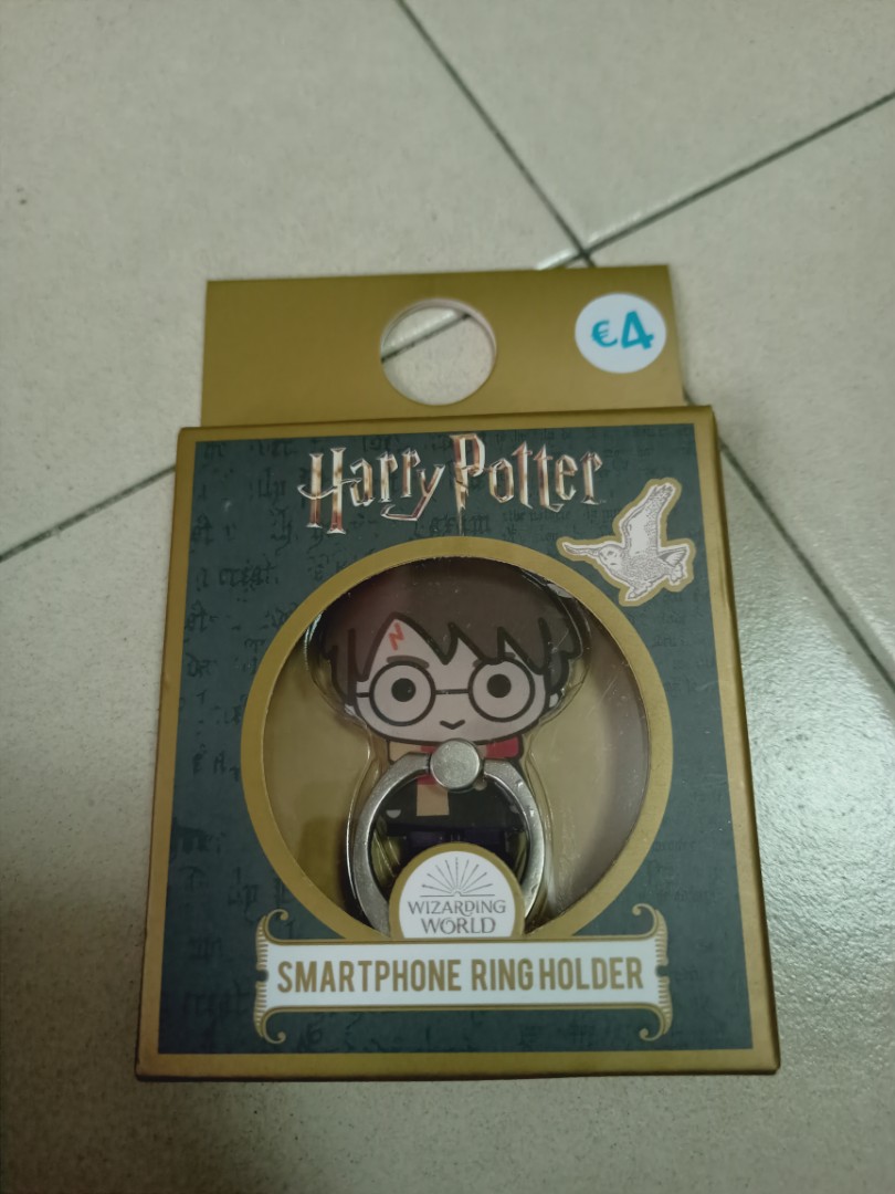 Harry potter ring holder on sale
