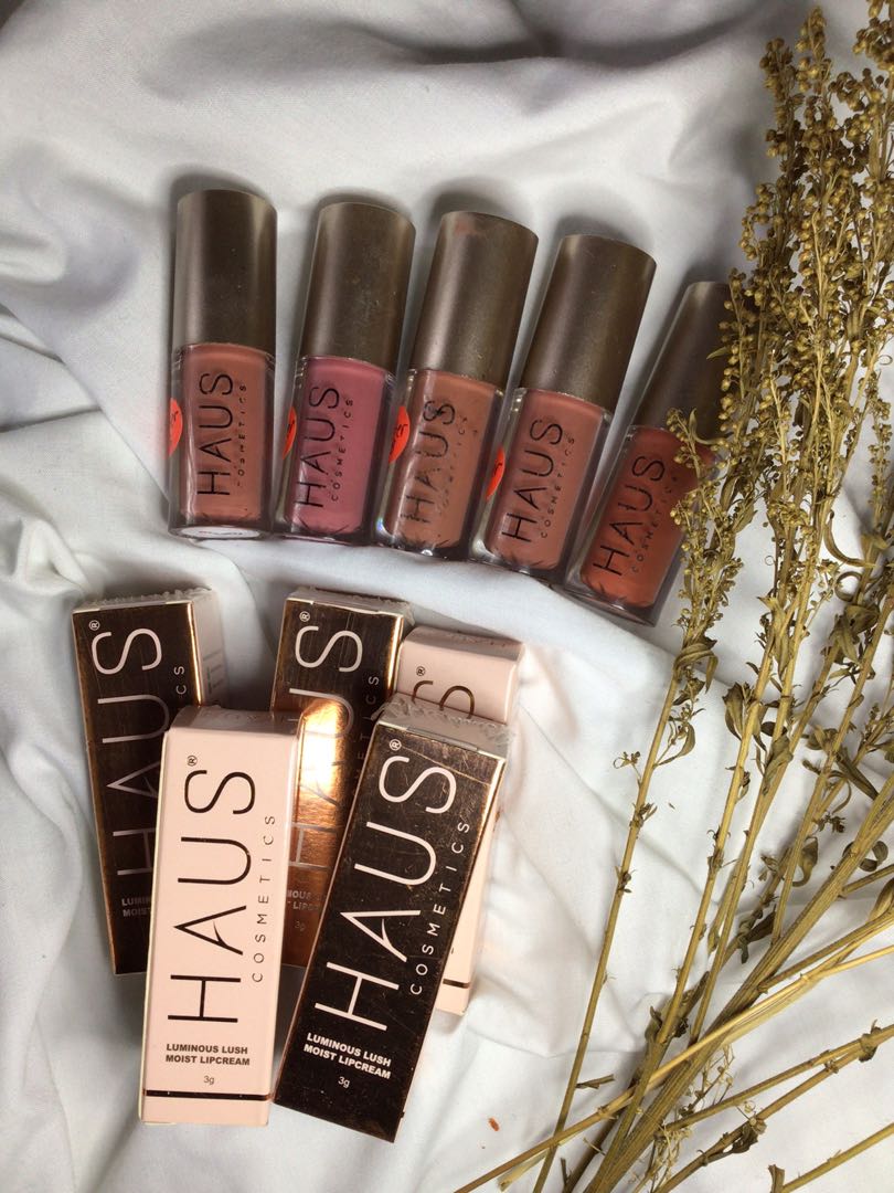 Haus cosmetics top