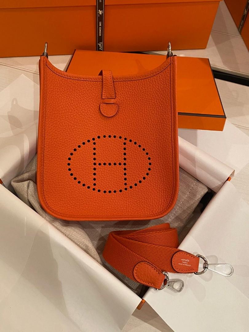 hermes evelyne feu