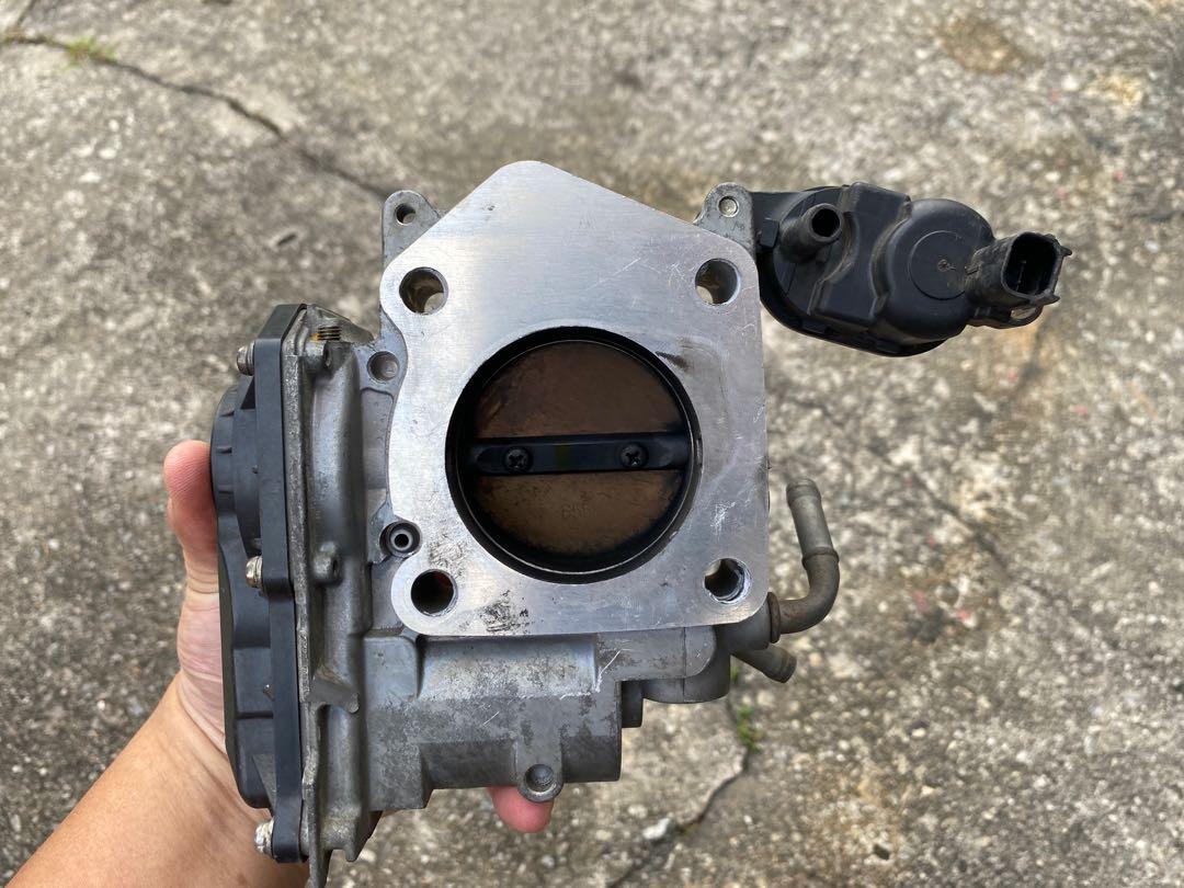 Honda city gm6 throttle body, Auto Accessories on Carousell