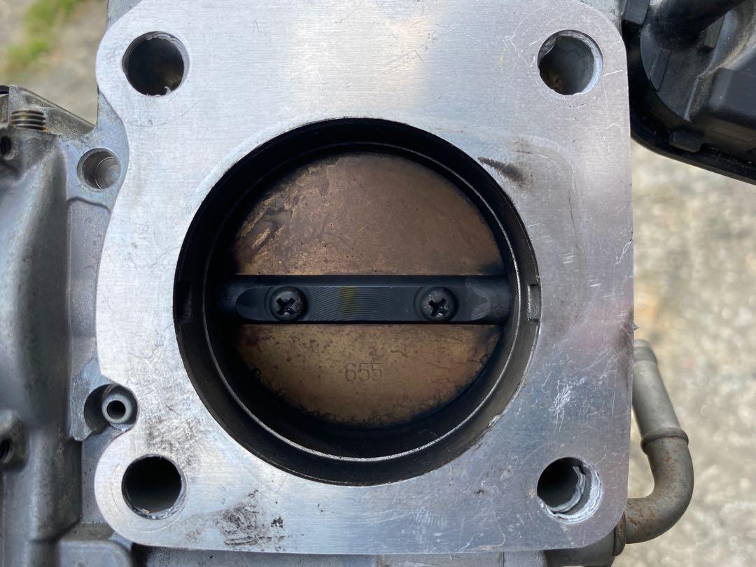 Honda city gm6 throttle body, Auto Accessories on Carousell