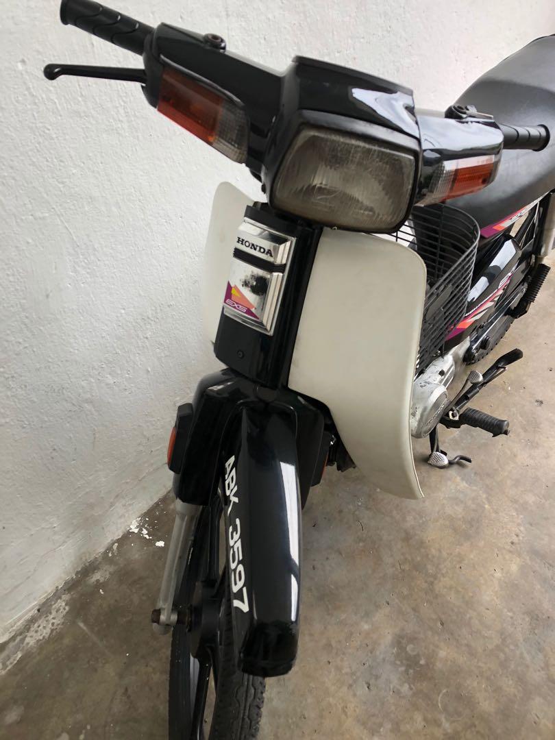 Honda ex5 1987 on sale