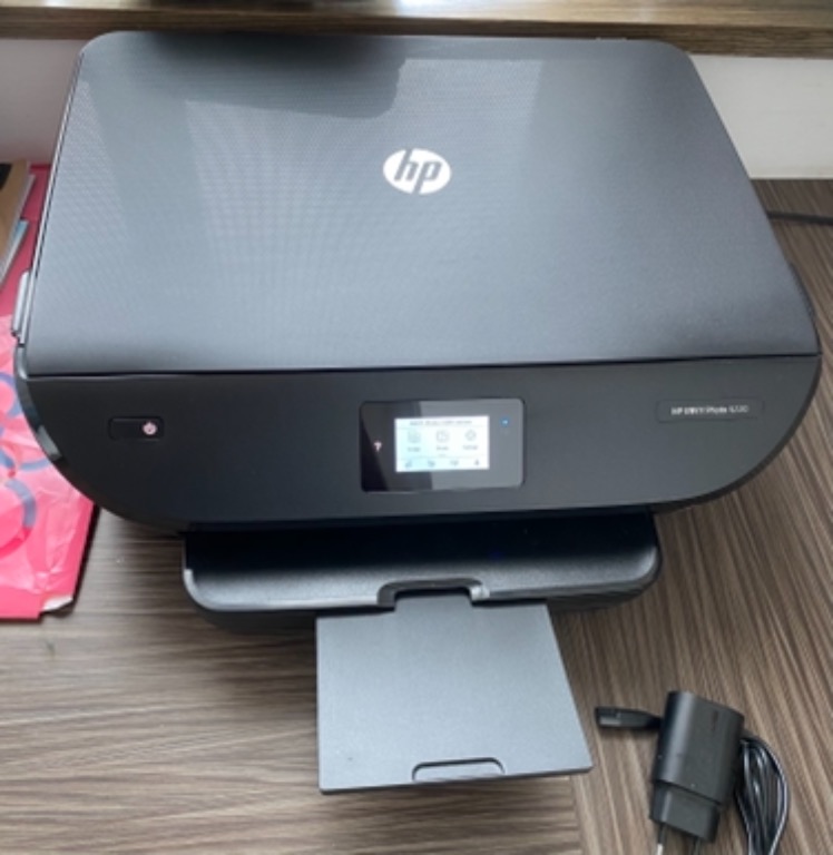 HP Envy Photo 6220 AllInOne Printer, Computers & Tech, Printers