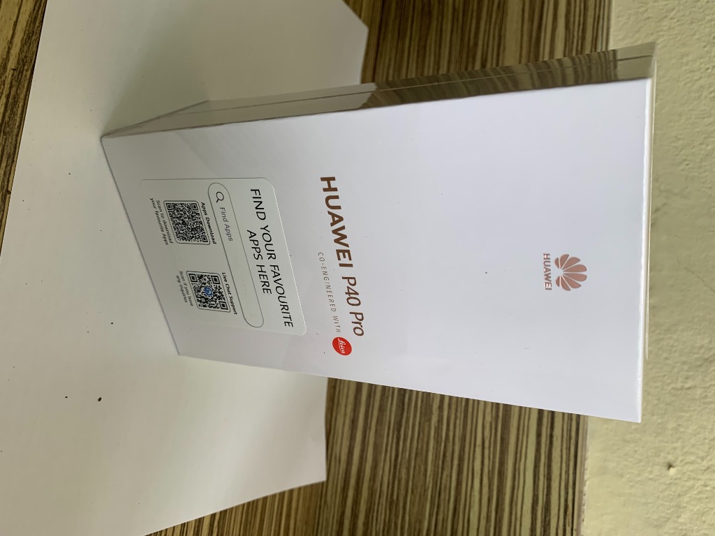 HUAWEI P40 PRO (5G) | 256GB | 8GB RAM | New, Mobile Phones & Gadgets ...